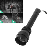 IR Flashlight Zoomable Waterproof Night Vision 850nm Infrared Flashlight for Camera Goggles Outdoor Adventure - Extra Image