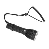 Diving Flashlight 3200LM 3 Lighting Modes IPX8 Waterproof Professional Underwater LED Flashlight Dive Torch