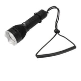 Diving Flashlight 3200LM 3 Lighting Modes IPX8 Waterproof Professional Underwater LED Flashlight Dive Torch