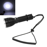 Diving Flashlight 3200LM 3 Lighting Modes IPX8 Waterproof Professional Underwater LED Flashlight Dive Torch - Extra Image