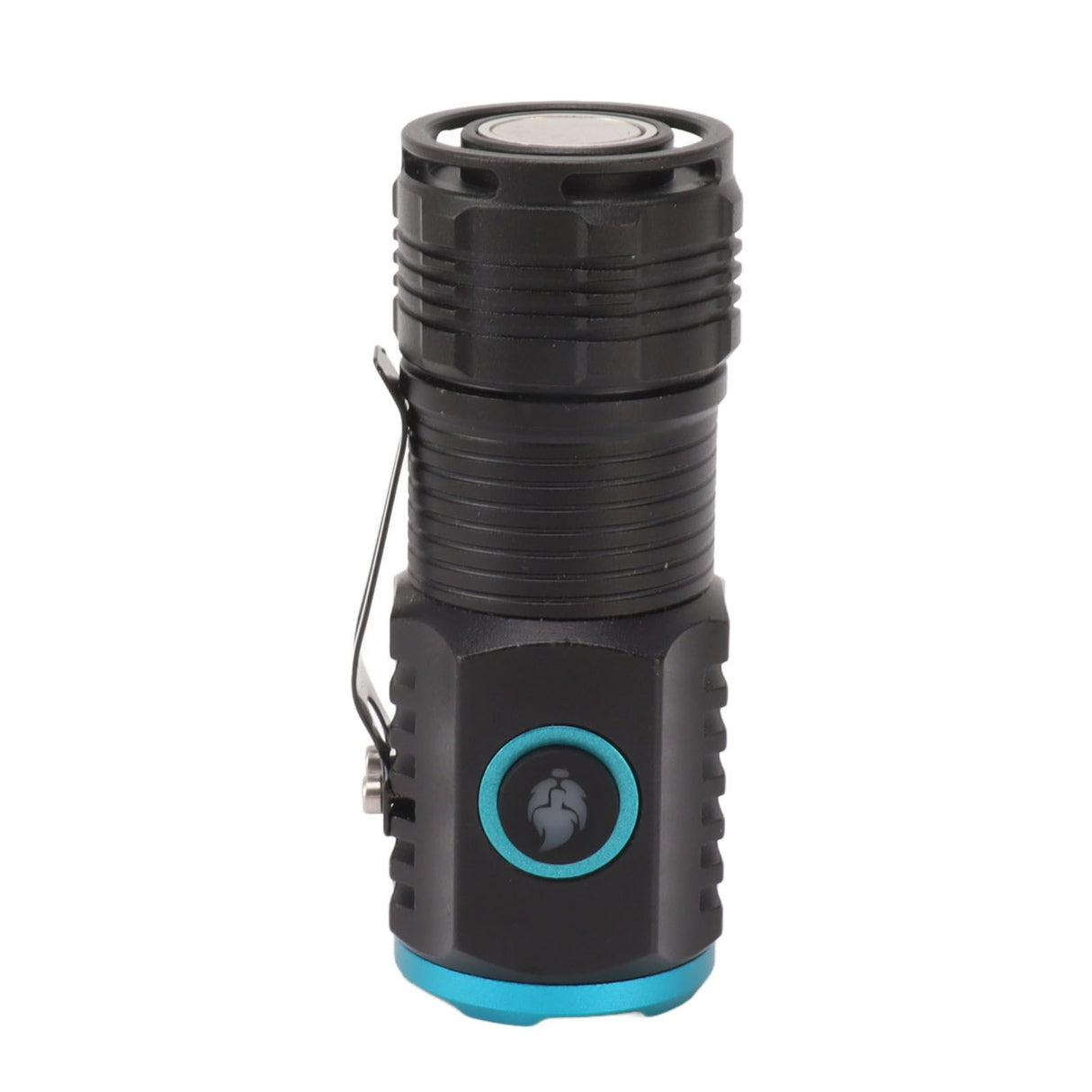 Mini Powerful Flashlight High Luminous Flux 2000lm Bright USB C Rechargeable LED 6 Modes IPX4 Waterproof Tail Magnet