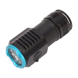 Mini Powerful Flashlight High Luminous Flux 2000lm Bright USB C Rechargeable LED 6 Modes IPX4 Waterproof Tail Magnet