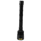 365nm UV Flashlight High Power Black Filter Handheld Ultraviolet Light for Identification Detection