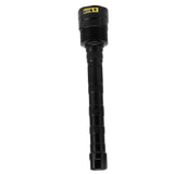 365nm UV Flashlight High Power Black Filter Handheld Ultraviolet Light for Identification Detection