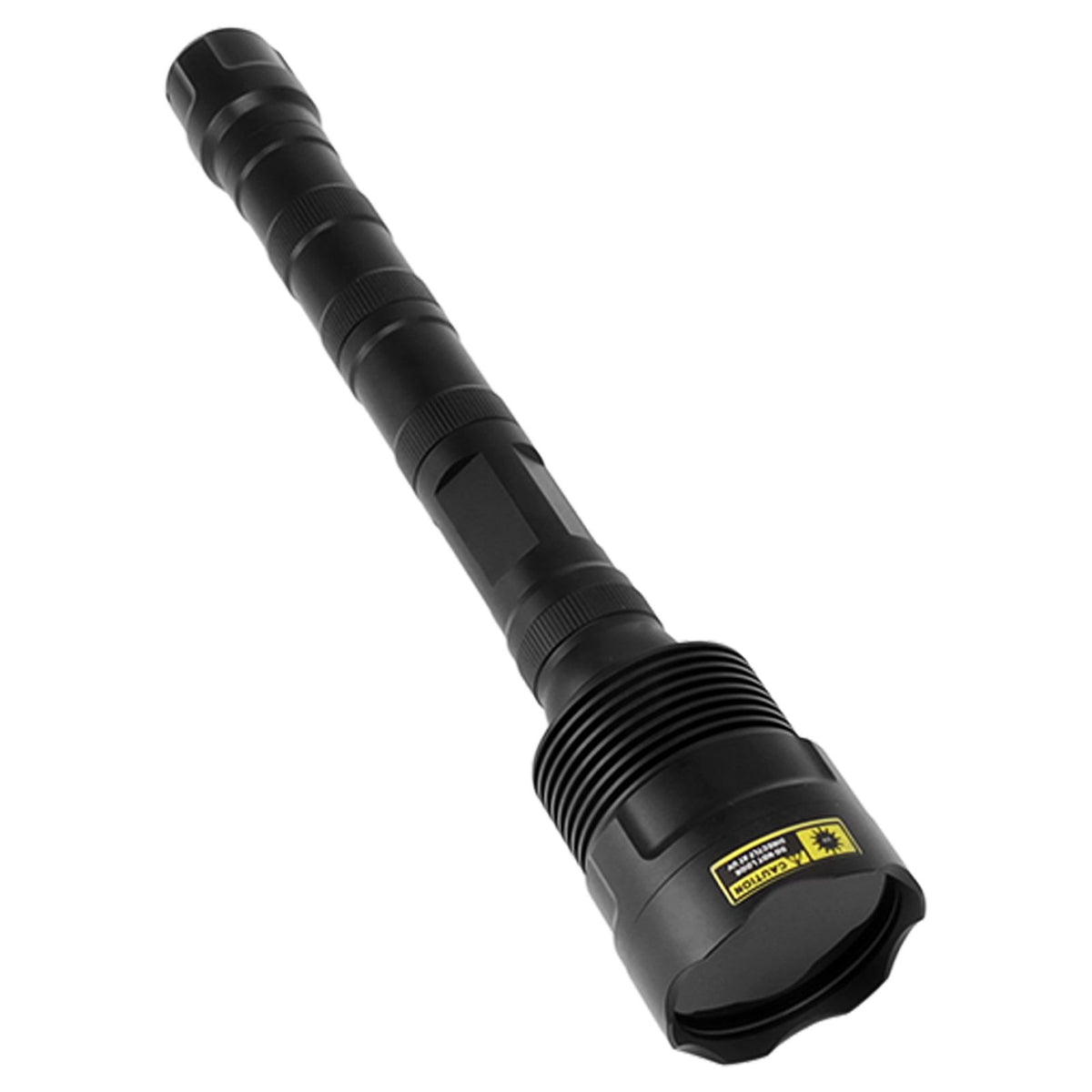 365nm UV Flashlight High Power Black Filter Handheld Ultraviolet Light for Identification Detection