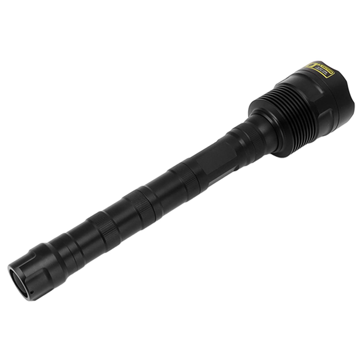 365nm UV Flashlight High Power Black Filter Handheld Ultraviolet Light for Identification Detection