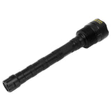 365nm UV Flashlight High Power Black Filter Handheld Ultraviolet Light for Identification Detection - Extra Image
