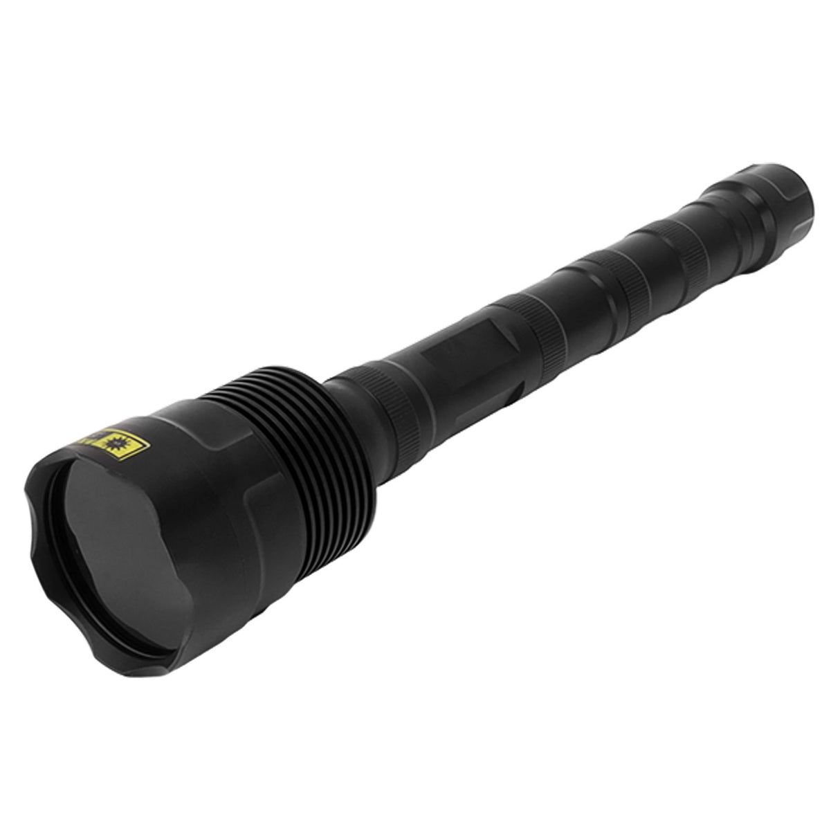 365nm UV Flashlight High Power Black Filter Handheld Ultraviolet Light for Identification Detection