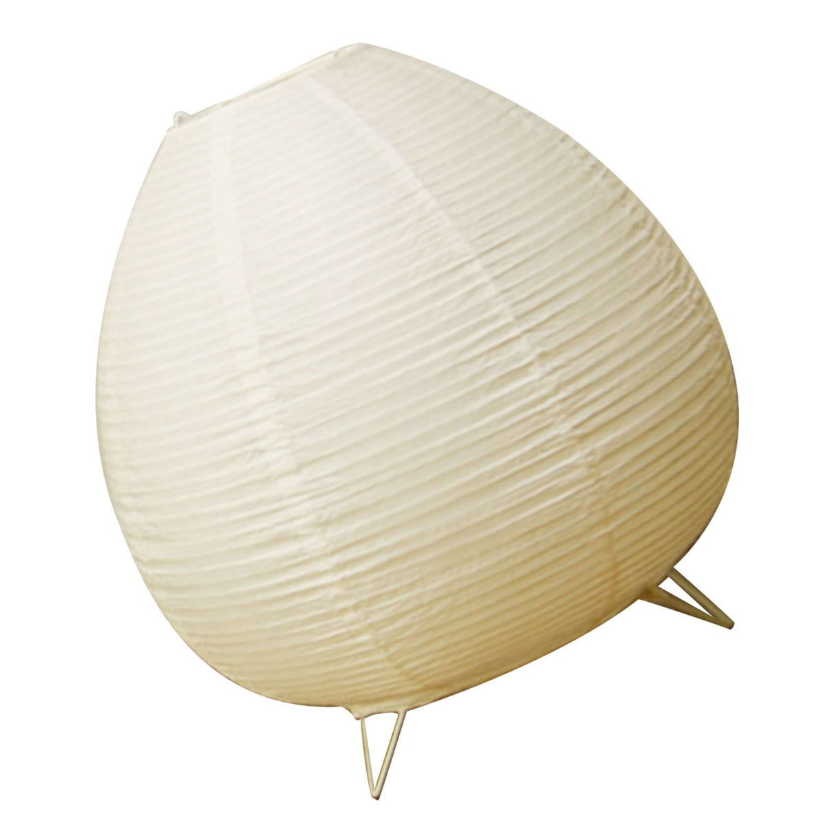Rice Paper Lantern Lamp Soft Warm Light Home Decoration Modern Standing Bedside Table Lamp for Cafe Bedroom