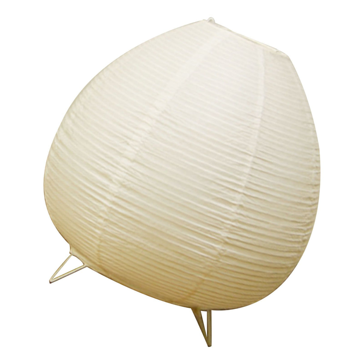 Rice Paper Lantern Lamp Soft Warm Light Home Decoration Modern Standing Bedside Table Lamp for Cafe Bedroom