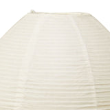 Rice Paper Lantern Lamp Soft Warm Light Home Decoration Modern Standing Bedside Table Lamp for Cafe Bedroom