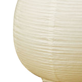 Rice Paper Lantern Lamp Soft Warm Light Home Decoration Modern Standing Bedside Table Lamp for Cafe Bedroom