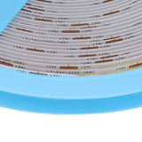 COB LED Strip Light 320LEDs 110lm Adhesive Uniform Natrual Flexible Tape Light for Indoor Home Cabinet 24V 32.8ft 3000K Warm Light