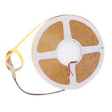 COB LED Strip Light High Brightness Adhesive Flexible Double Row DIY Lamp Strip for Cabinet Car 32.8ft 24V 3000K Warm Light
