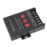 RGB LED Controller High Power Wireless Iron Shell 15 Modes Colorful Light Controller for KTV Hotel Home - Extra Image