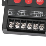 RGB LED Controller High Power Wireless Iron Shell 15 Modes Colorful Light Controller for KTV Hotel Home - Extra Image