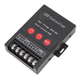 RGB LED Controller High Power Wireless Iron Shell 15 Modes Colorful Light Controller for KTV Hotel Home - Extra Image