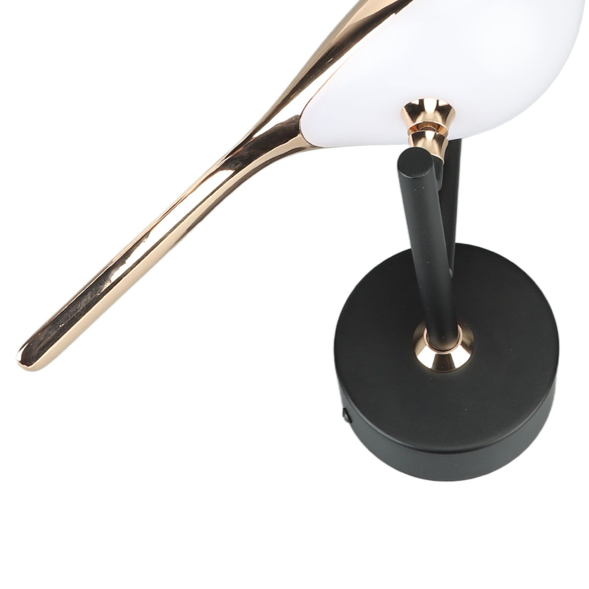 Nordic Bird Wall Lamp 4500K Natural Light Modern Decorative LED Wall Light for Livingroom Bedroom 85‑265V
