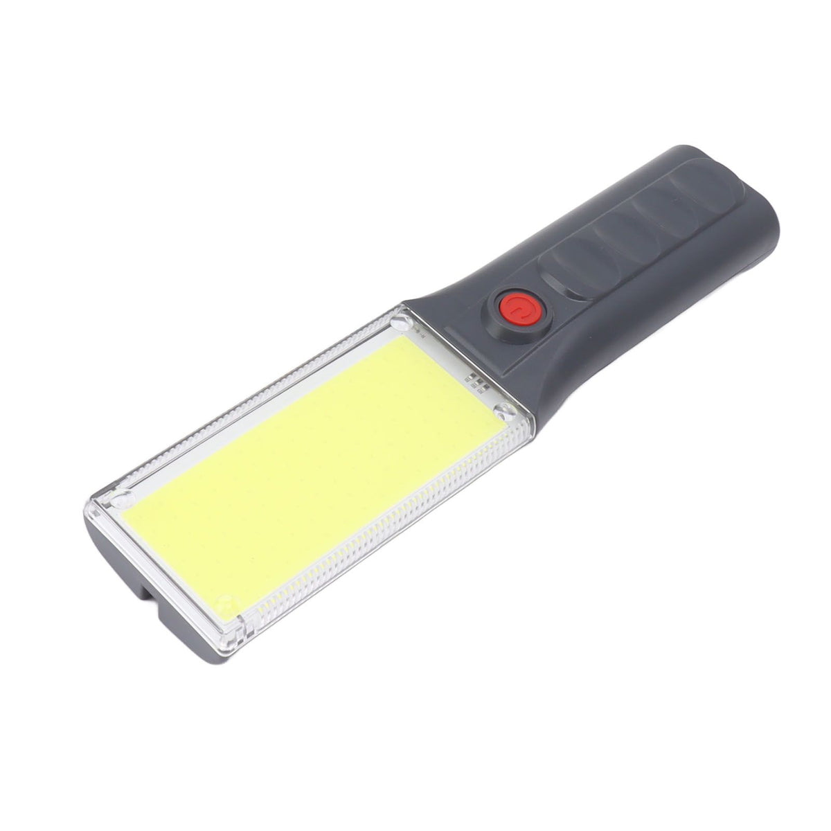 LED Work Light Rechargeable Magnetic Adsorption High Bright COB Panel Portable LED Work Lamp with Hanging Hook