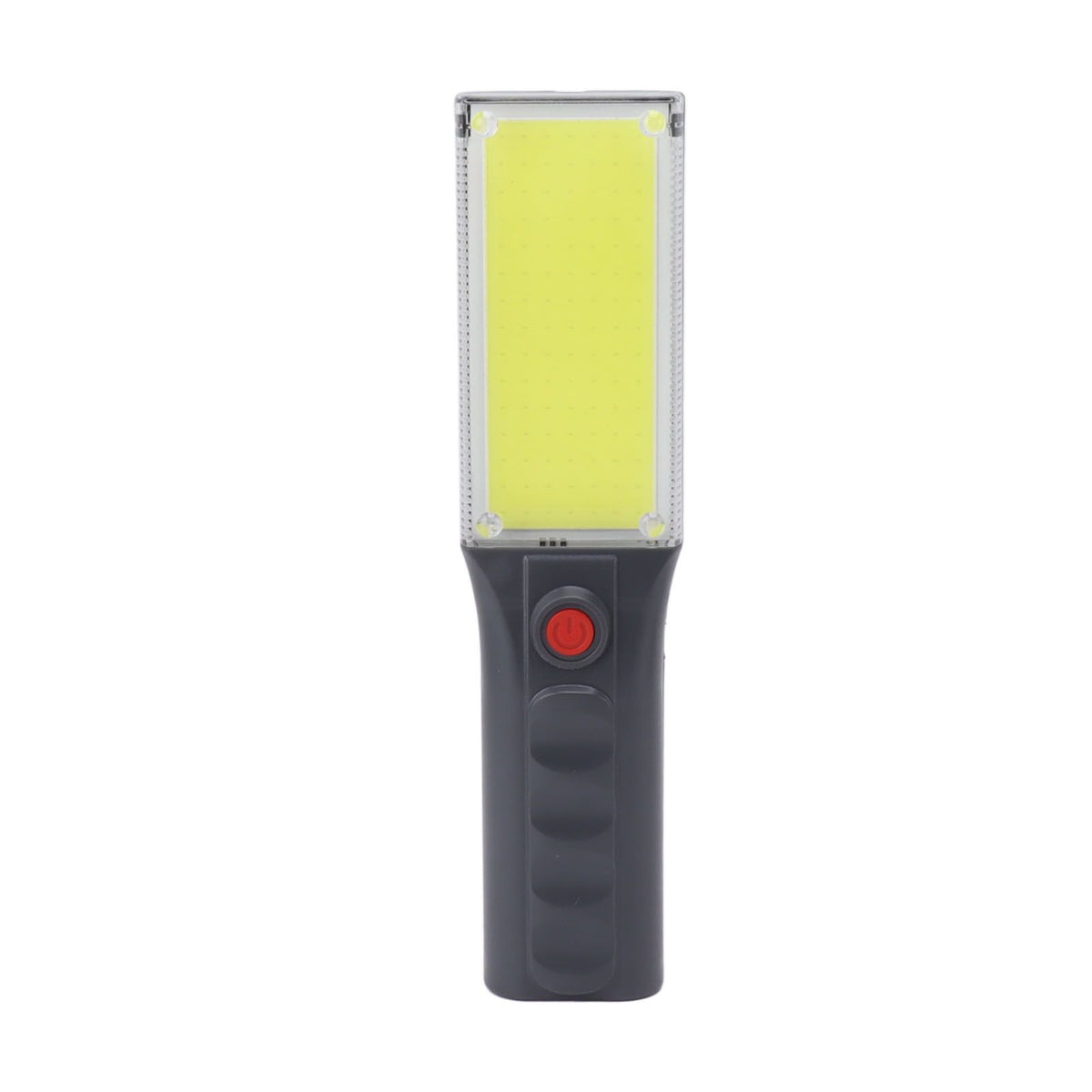 LED Work Light Rechargeable Magnetic Adsorption High Bright COB Panel Portable LED Work Lamp with Hanging Hook