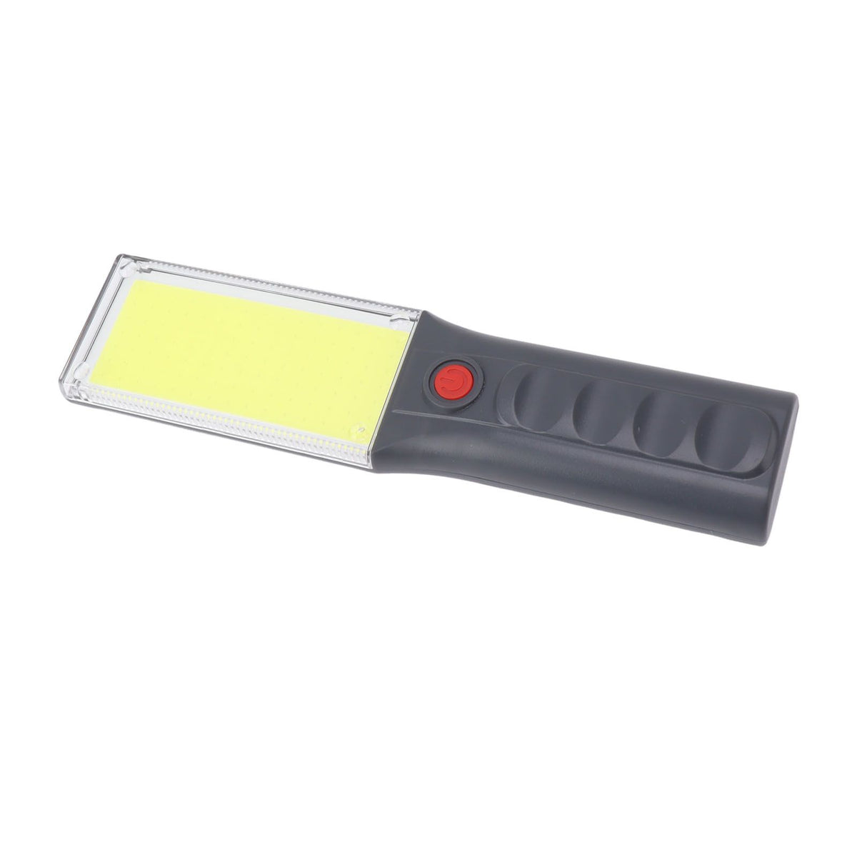 LED Work Light Rechargeable Magnetic Adsorption High Bright COB Panel Portable LED Work Lamp with Hanging Hook