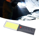LED Work Light Rechargeable Magnetic Adsorption High Bright COB Panel Portable LED Work Lamp with Hanging Hook