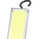 LED Work Light Rechargeable Magnetic Adsorption High Bright COB Panel Portable LED Work Lamp with Hanging Hook - Extra Image