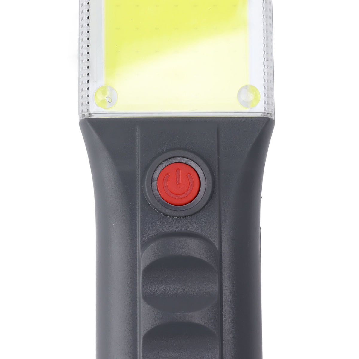 LED Work Light Rechargeable Magnetic Adsorption High Bright COB Panel Portable LED Work Lamp with Hanging Hook