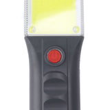 LED Work Light Rechargeable Magnetic Adsorption High Bright COB Panel Portable LED Work Lamp with Hanging Hook