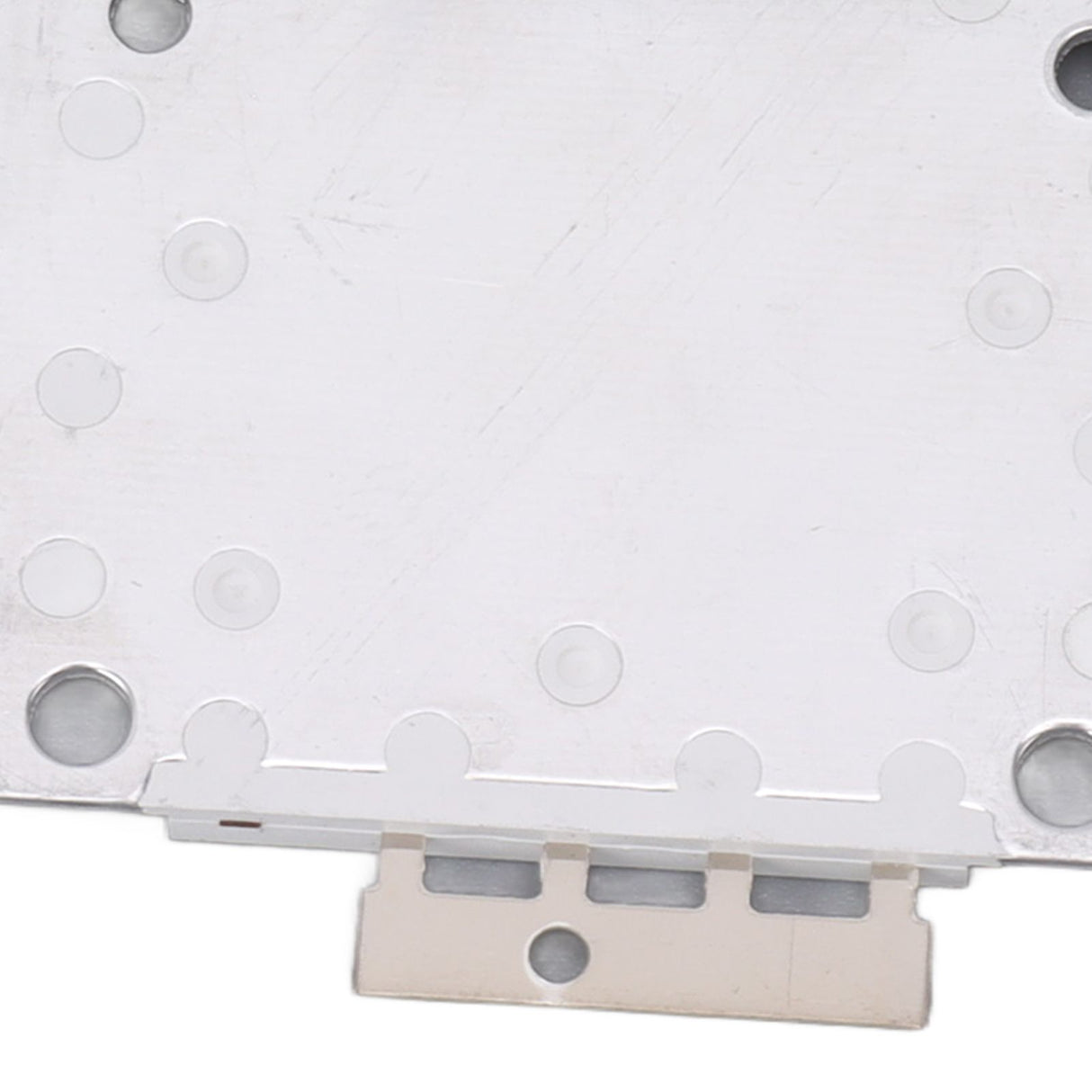 2pcs Round LED Chip 100W High Power LED Chip White Light 9600LM 6000K LED Beads for Home Studio Exhibition Foodlight Spotlight