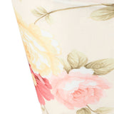 Cloth Lamp Shade Flower Pattern Clip On Bulb Lampshade for Table Lamp Chandelier Floor Lamp