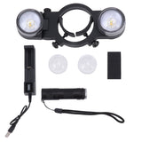 Paint Spray LED Light Universal Automotive Paint Light Spray Paint Lighting System White Warm 2 Color
