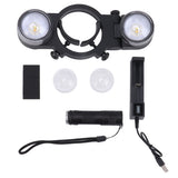 Paint Spray LED Light Universal Automotive Paint Light Spray Paint Lighting System White Warm 2 Color - Front View