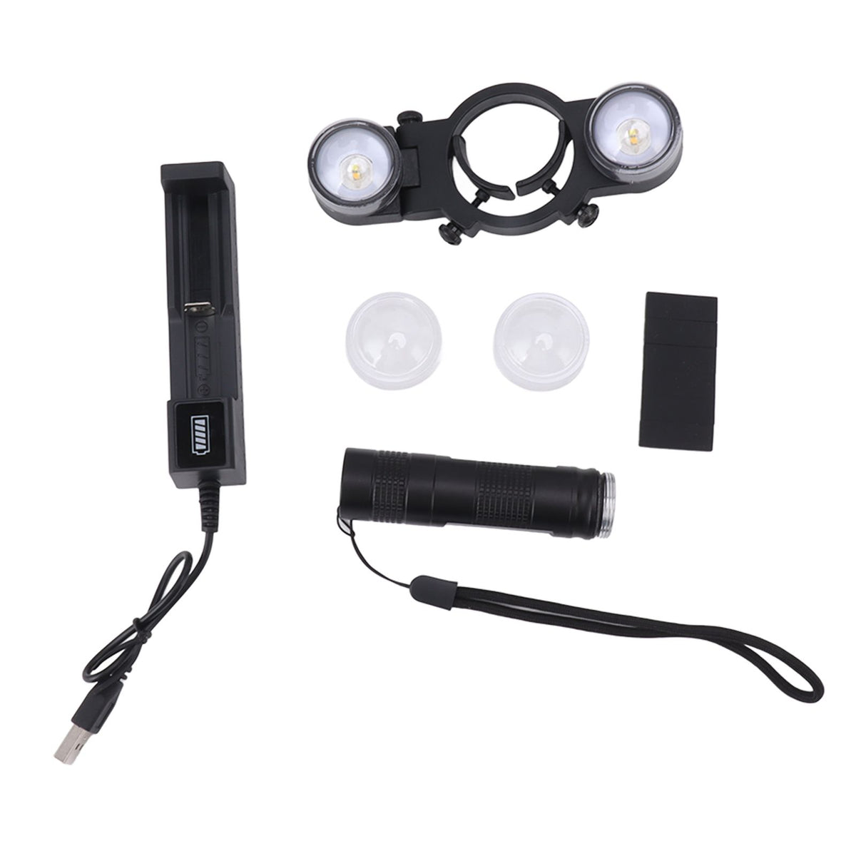 Paint Spray LED Light Universal Automotive Paint Light Spray Paint Lighting System White Warm 2 Color