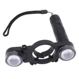 Paint Spray LED Light Universal Automotive Paint Light Spray Paint Lighting System White Warm 2 Color - 45-Degree Angle
