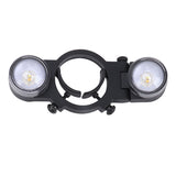 Paint Spray LED Light Universal Automotive Paint Light Spray Paint Lighting System White Warm 2 Color - Low Angle