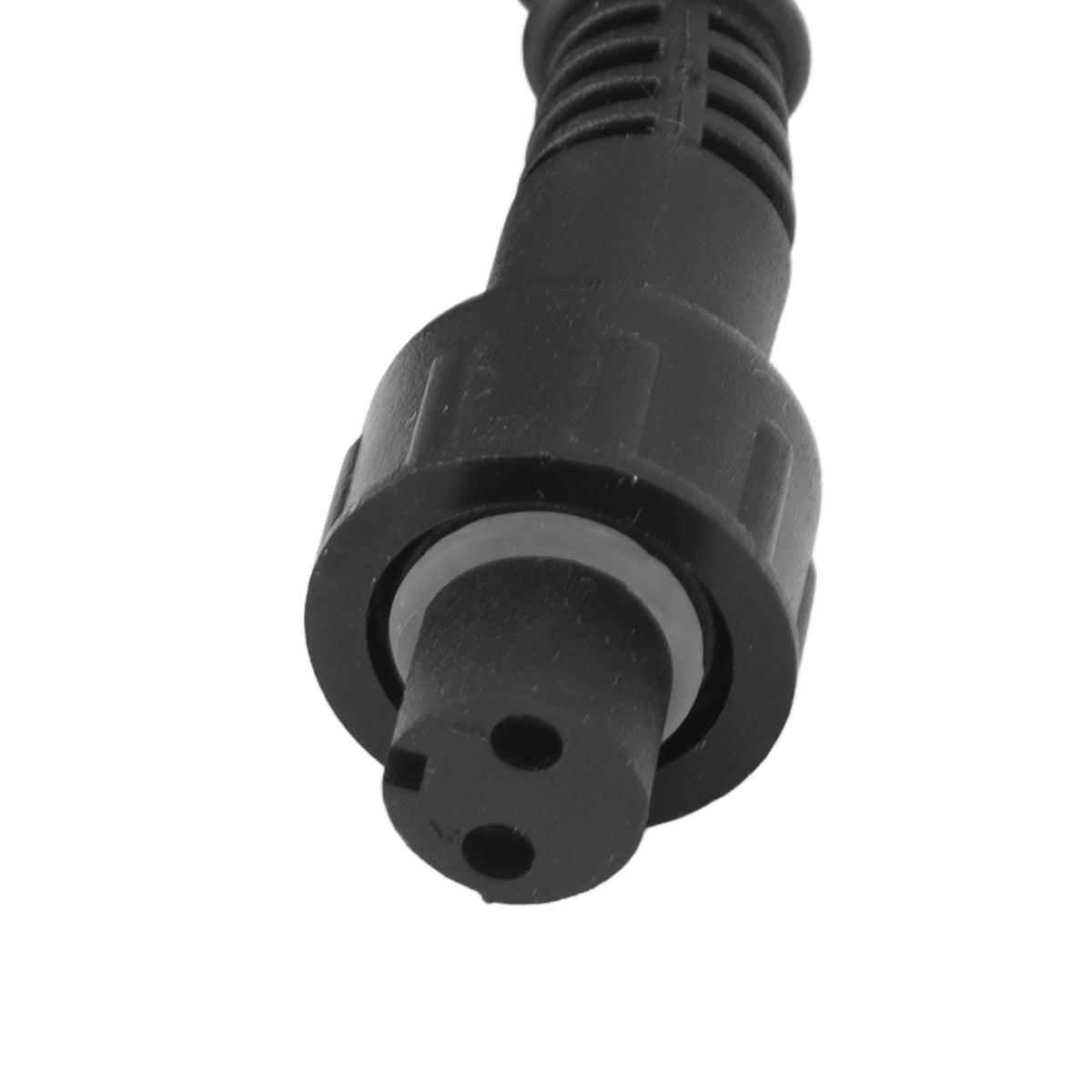 5 Pcs 3.3ft Deck Light Extension Cable 2 Pin IP67 Waterproof Extension Cord Male Female Connector for Outdoor