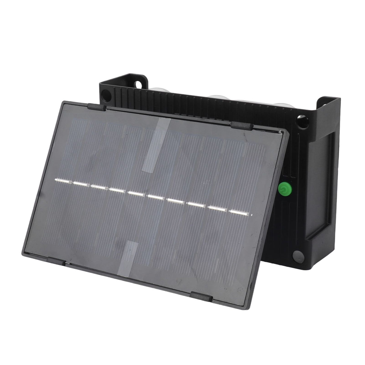 Solar Outdoor Lights Waterproof 6 LED Bulbs Ambient Outdoor Wall Lamp for Garden Patio Courtyard Terrace Indoor RGB