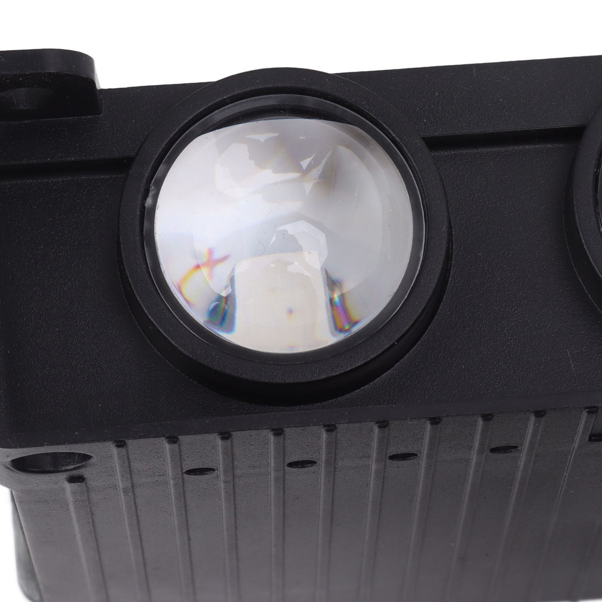Solar Outdoor Lights Waterproof 6 LED Bulbs Ambient Outdoor Wall Lamp for Garden Patio Courtyard Terrace Indoor RGB