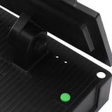 Solar Outdoor Lights Waterproof 6 LED Bulbs Ambient Outdoor Wall Lamp for Garden Patio Courtyard Terrace Indoor RGB - Extra Image