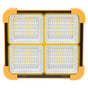 Outdoor Solar Light USB Powered Adjustable RGB Magnetic Lamp for Garden Backyard Patio Yard Outdoor