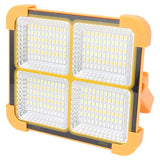 Outdoor Solar Light USB Powered Adjustable RGB Magnetic Lamp for Garden Backyard Patio Yard Outdoor
