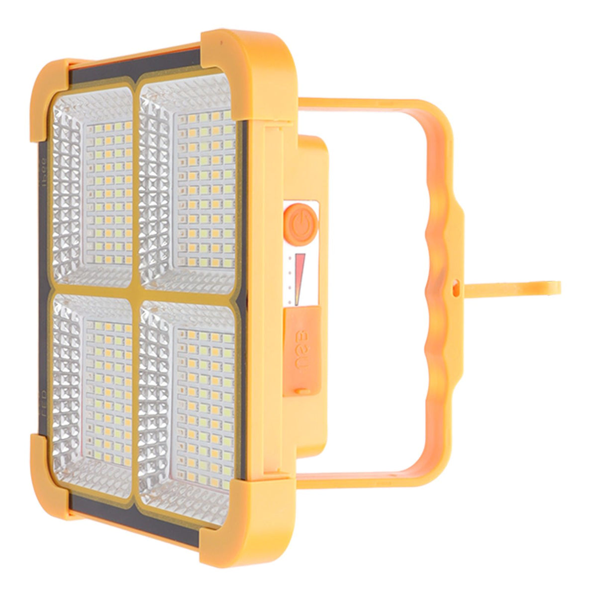 Outdoor Solar Light USB Powered Adjustable RGB Magnetic Lamp for Garden Backyard Patio Yard Outdoor