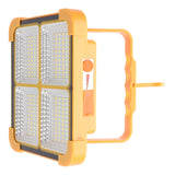 Outdoor Solar Light USB Powered Adjustable RGB Magnetic Lamp for Garden Backyard Patio Yard Outdoor