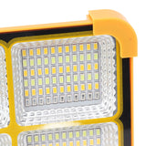 Outdoor Solar Light USB Powered Adjustable RGB Magnetic Lamp for Garden Backyard Patio Yard Outdoor - Extra Image