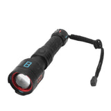 Rechargeable LED Flashlights 10000LM 5 Modes Super Bright Waterproof Flashlights with Fluorescent Strip for Emergency