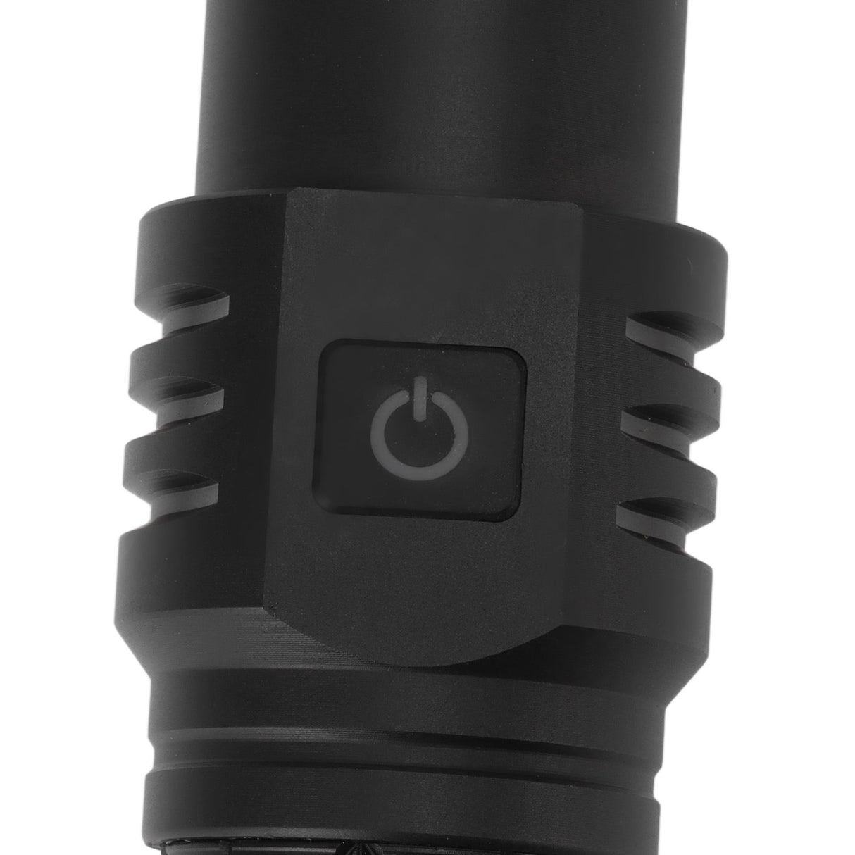 Rechargeable LED Flashlights 10000LM 5 Modes Super Bright Waterproof Flashlights with Fluorescent Strip for Emergency