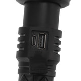 Rechargeable LED Flashlights 10000LM 5 Modes Super Bright Waterproof Flashlights with Fluorescent Strip for Emergency - Extra Image