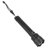 10000LM LED Flashlight USB Rechargeable Portable Adjustable Brightness Waterproof Zoom Flashlight For Hiking Camping Climbing