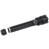 10000LM LED Flashlight USB Rechargeable Portable Adjustable Brightness Waterproof Zoom Flashlight For Hiking Camping Climbing
